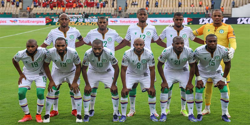 Comoros FC: The Island Underdogs Shaking Africa