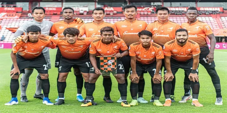 บางกอก เอฟซี: เส้นทางสู่ความสำเร็จและอนาคตที่สดใส