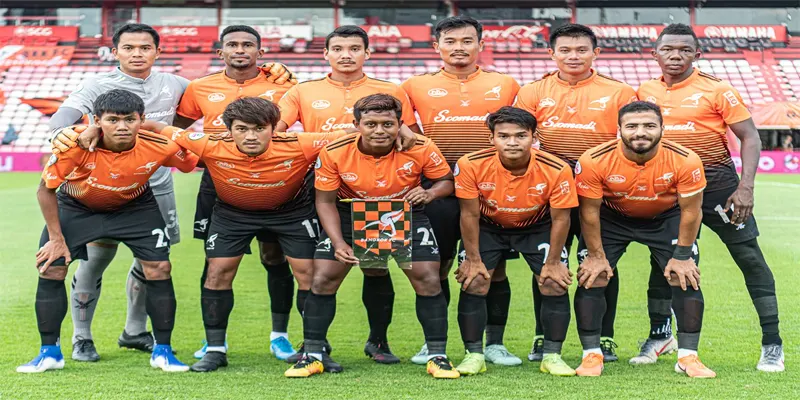 บางกอก เอฟซี: เส้นทางสู่ความสำเร็จและอนาคตที่สดใส