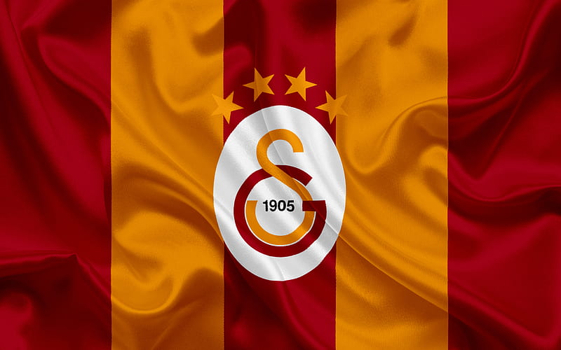 HD-wallpaper-galatasaray-turkish-football-club-emblem-galatasaray-logo-red-yellow-silk-flag-istanbul-turkey-turkish-football-championship